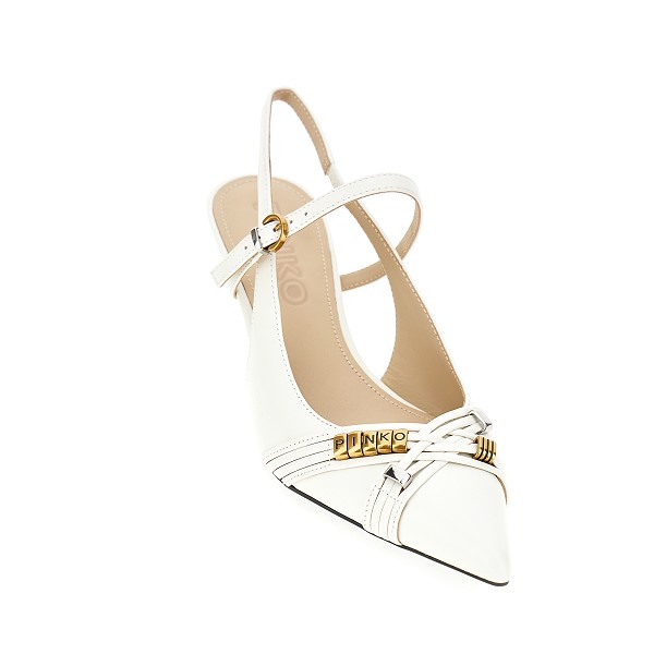[PINKO] Sandals SS26 SD0489P003Z12-Z12