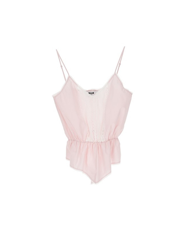 [MSGM] Tank top SS26 4041MDT1226711212-12