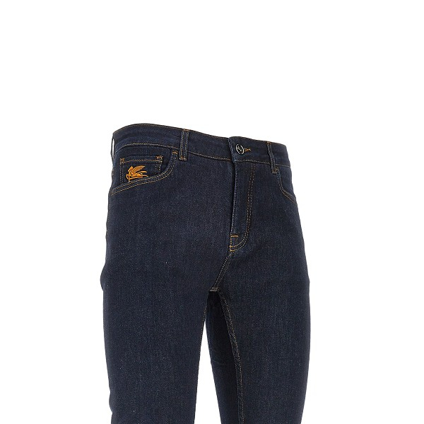 [Etro] Trousers SS26 MRNB0004AD333S9091-S9091