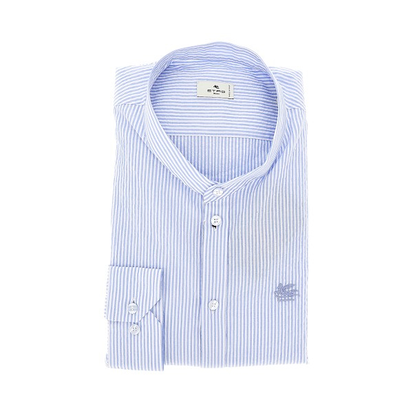 [Etro] Shirts Long Sleeve SS26 MRIC006799TR596S9880-S9880