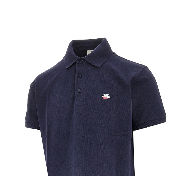 [Etro] T-shirts Short Sleeve SS26 MRMD0005AU135B0065-B0065