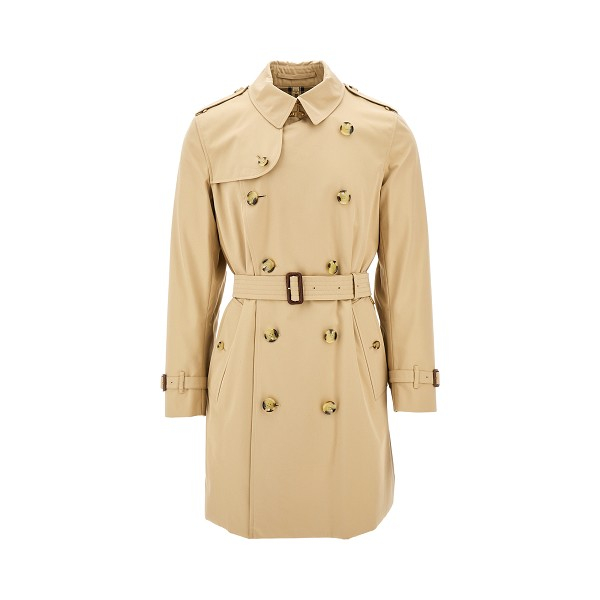 [Burberry] Trench Coat SS26 8079388.A1366-A1366