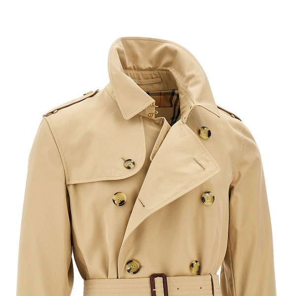 [Burberry] Trench Coat SS26 8079388.A1366-A1366