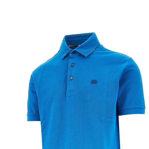 [Etro] T-shirts Short Sleeve SS26 MRMD0006AV878B0959-B0959