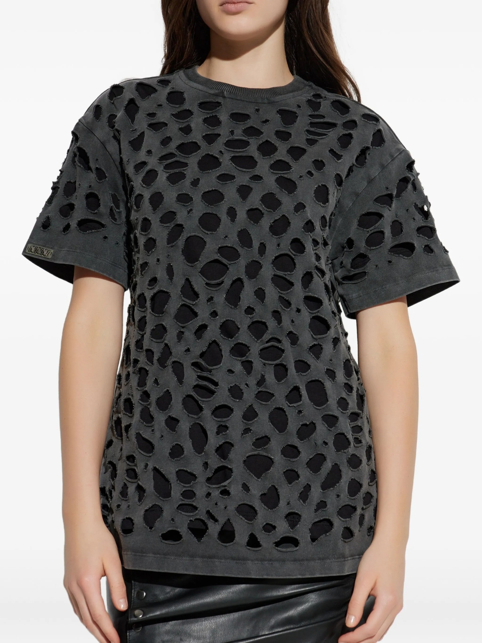 [AVAVAV ] T-shirts Short Sleeve FW25 F25N21062