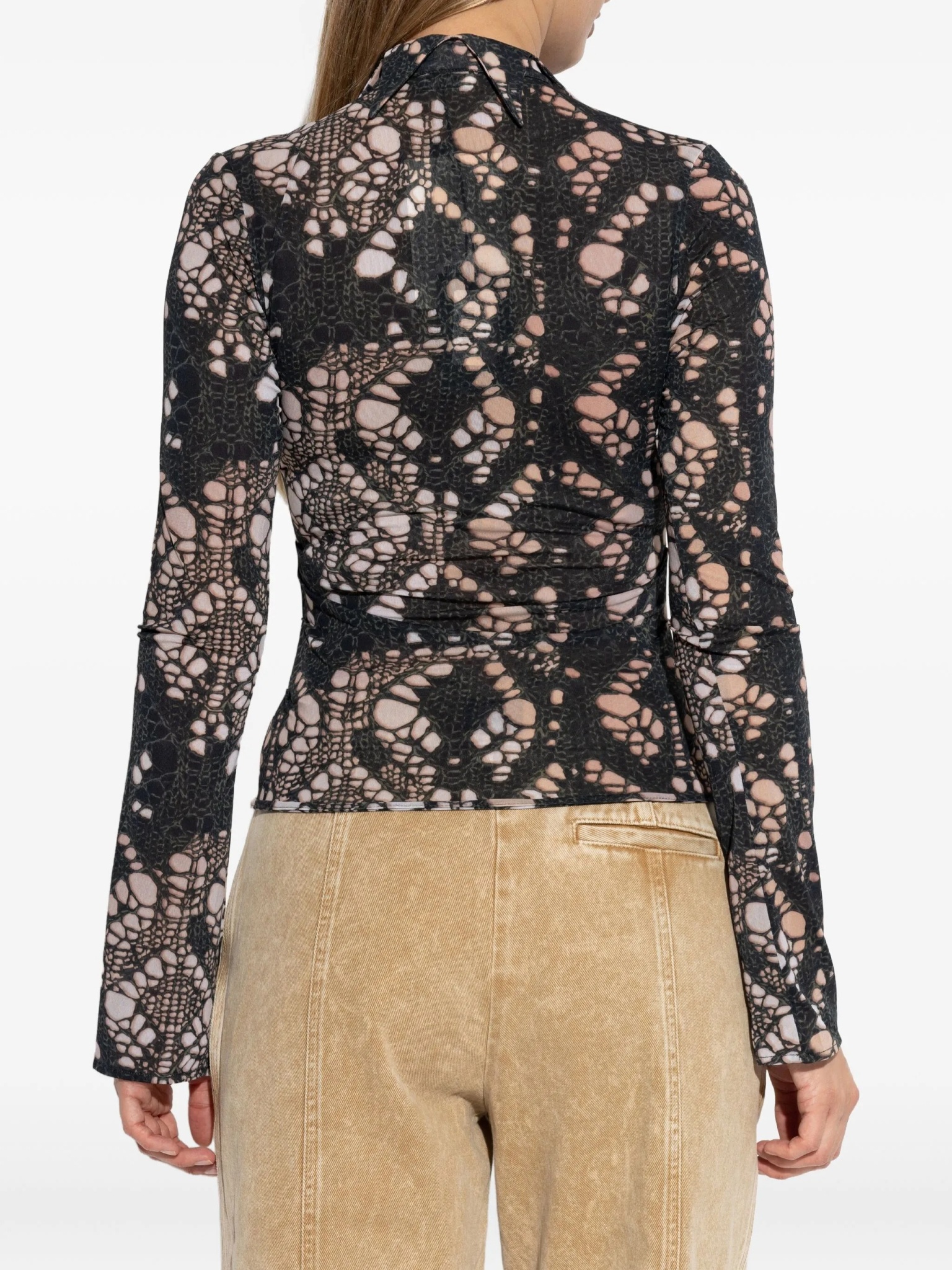 [AVAVAV ] Shirts Long Sleeve FW25 F25R17045