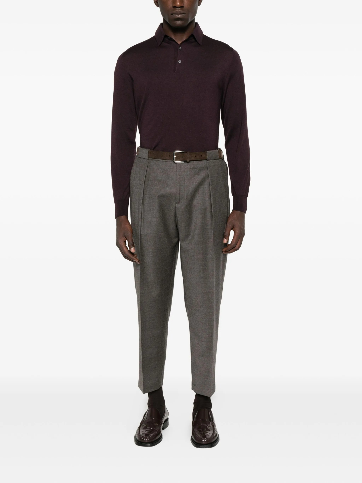 [Lardini] T-shirts Long Sleeve FW25 CNLPML59CN65020