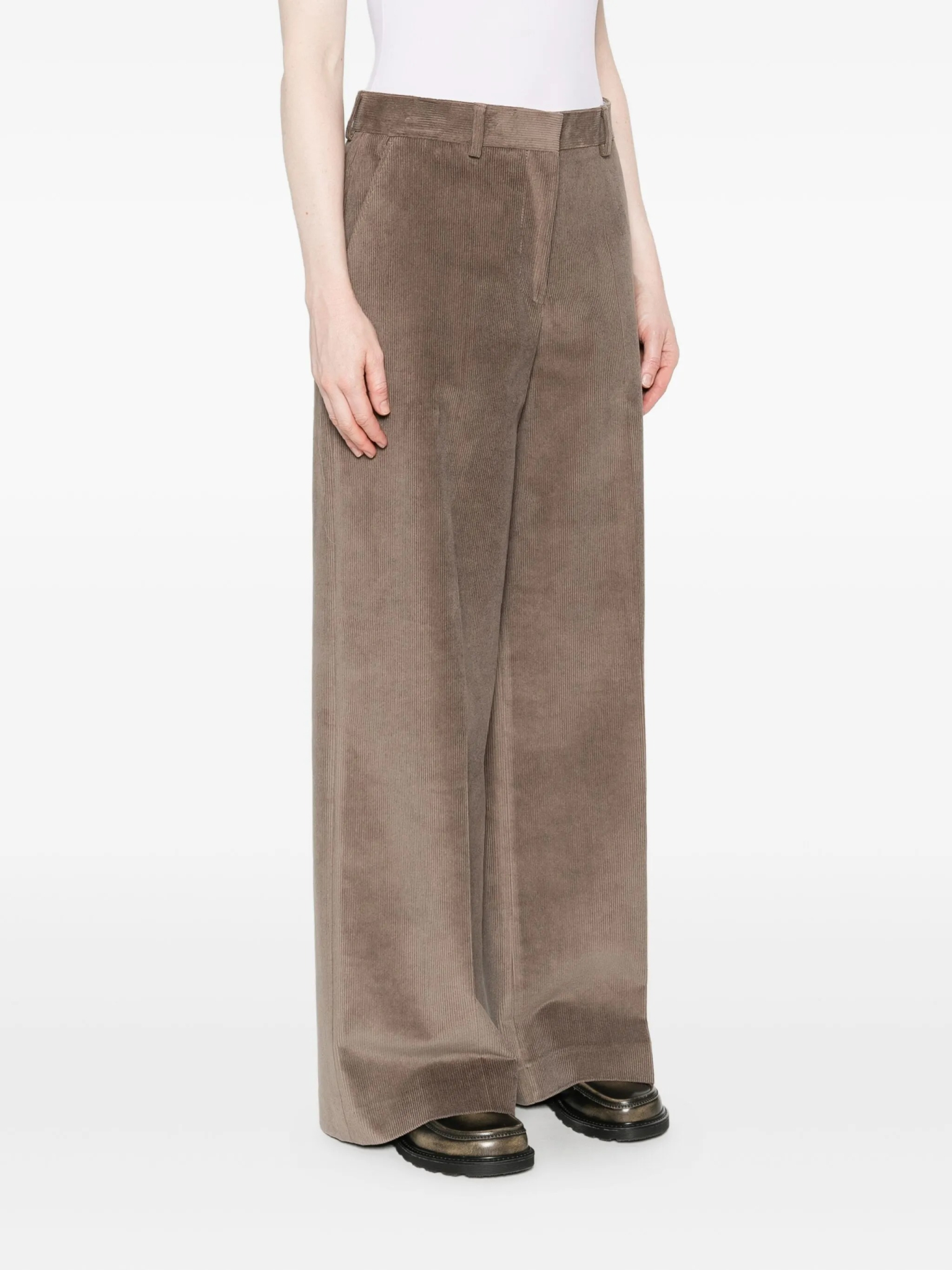 [OFFICINE GENERALE] Trousers FW25 W25WTLG459