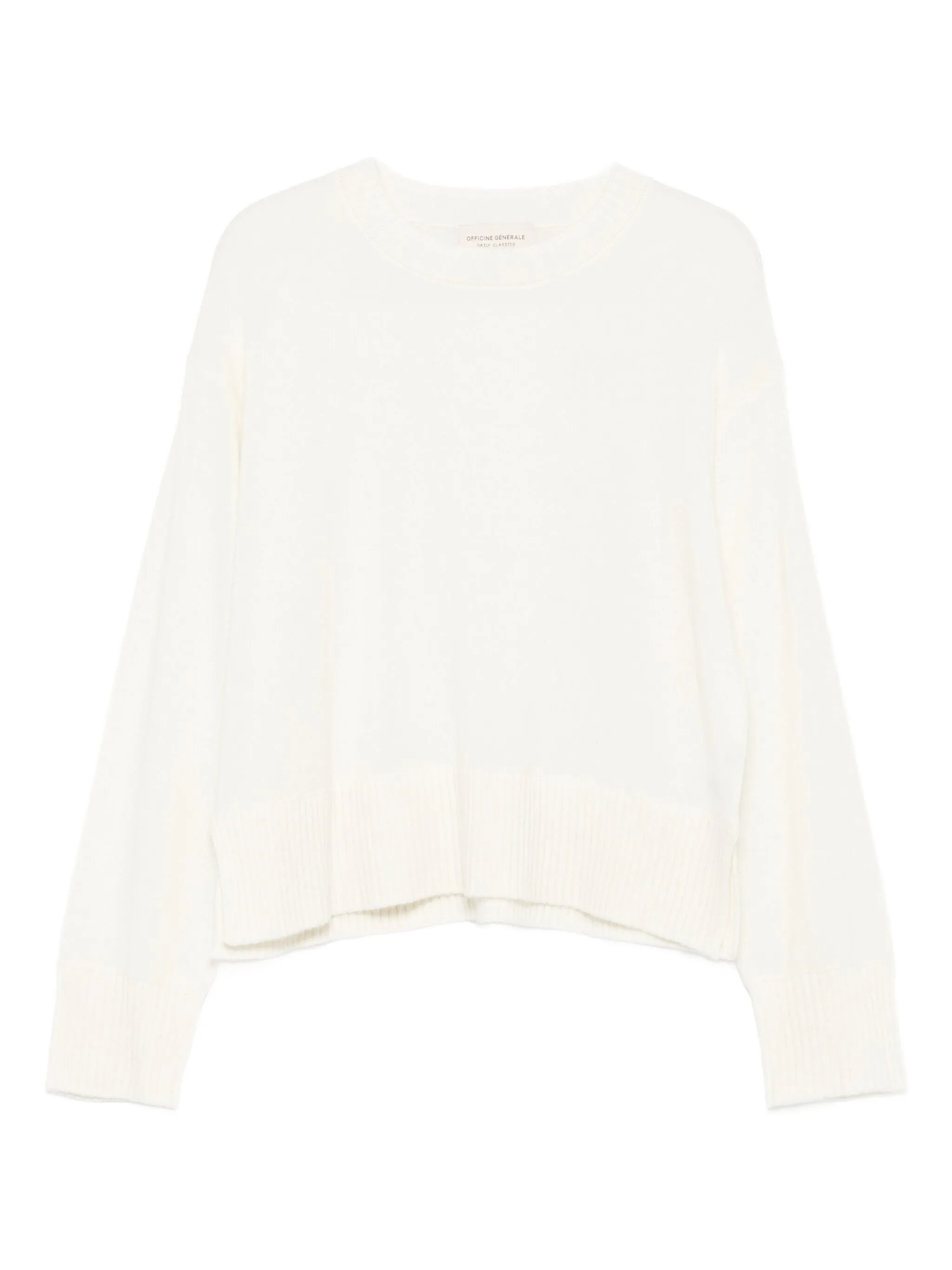 [OFFICINE GENERALE] Knitwear FW25 DLCWKNT305
