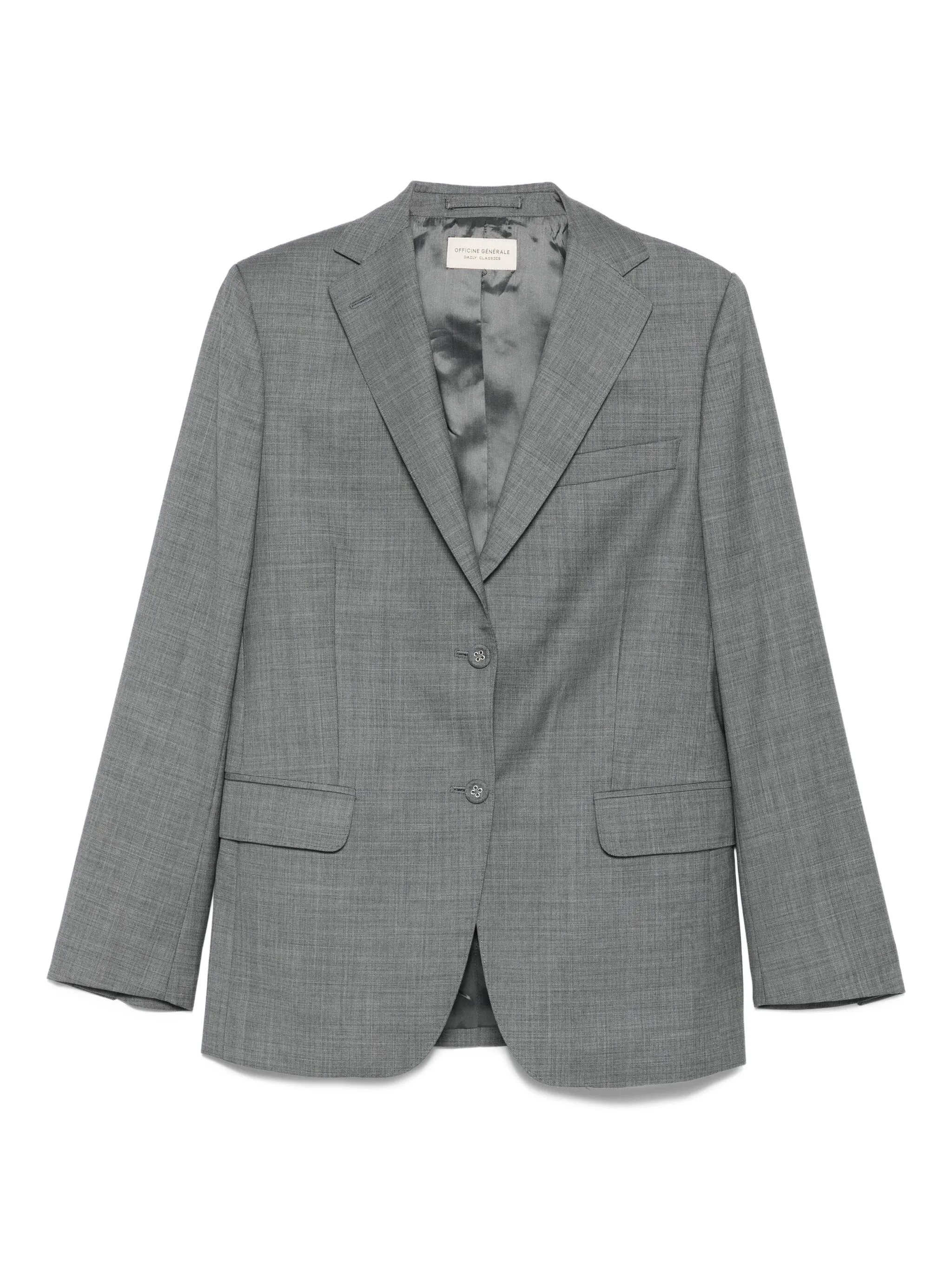 [OFFICINE GENERALE] Blazer FW25 DLCWTLG401