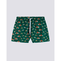 [SUNDEK X PELO FOUNDATION] Swim Pants FW25 M633BDRT4PBA19PB