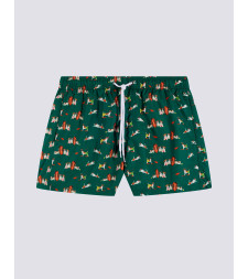 [SUNDEK X PELO FOUNDATION] Swim Pants FW25 M633BDRT4PBA19PB