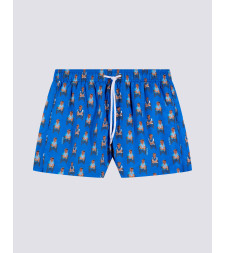 [SUNDEK X PELO FOUNDATION] Swim Pants FW25 M633BDRT4PBA22PB