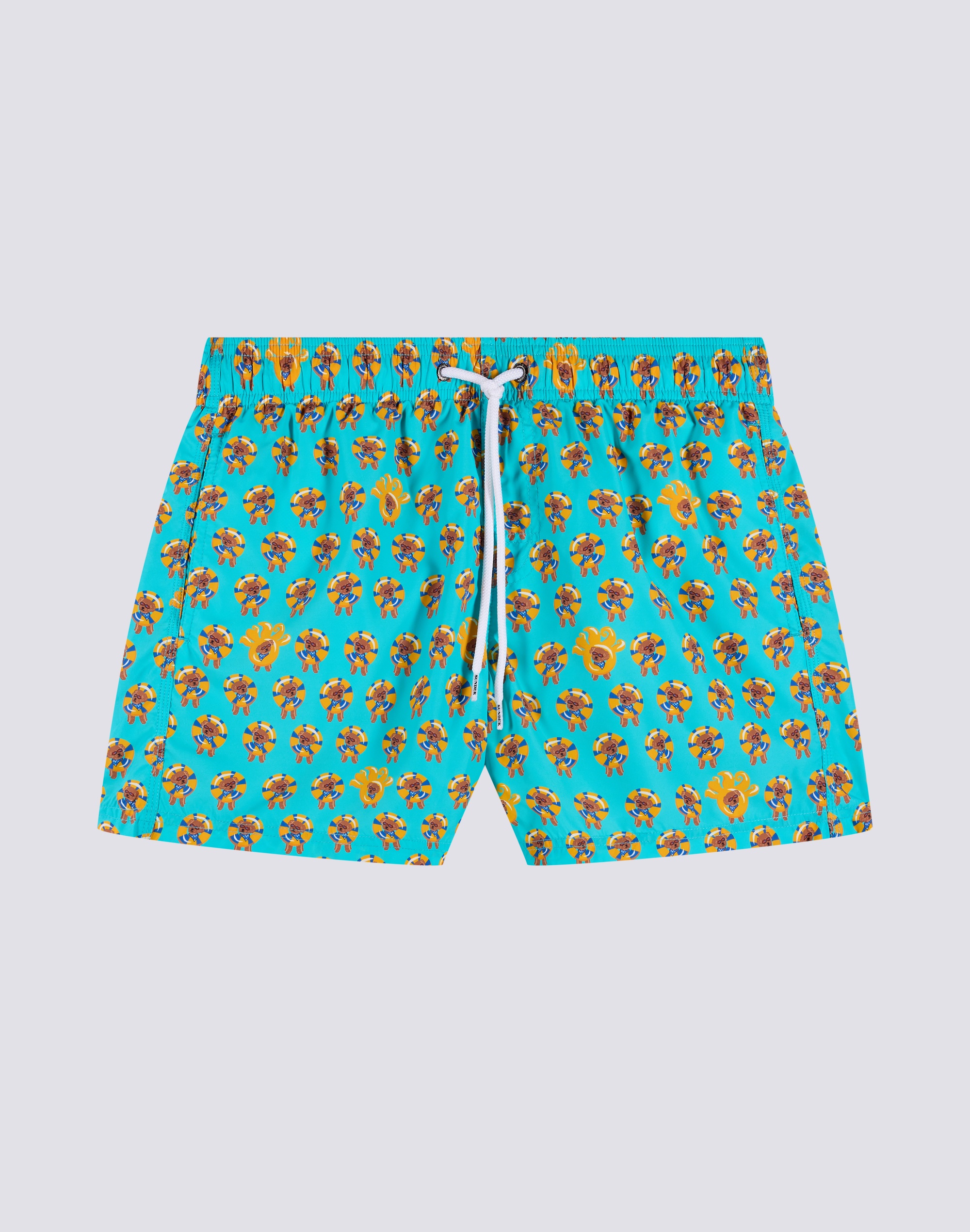 [SUNDEK X PELO FOUNDATION] Swim Pants FW25 M633BDRT4PB052PB