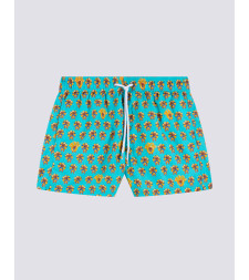 [SUNDEK X PELO FOUNDATION] Swim Pants FW25 M633BDRT4PB052PB