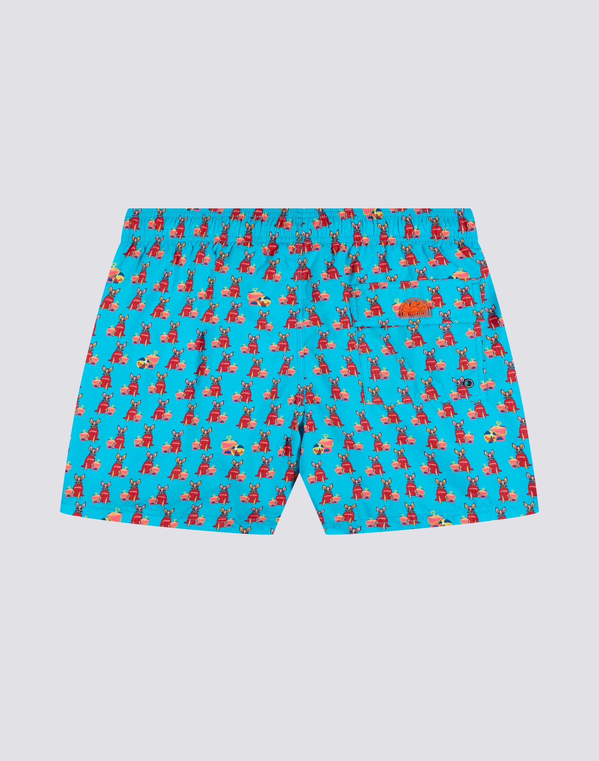 [SUNDEK X PELO FOUNDATION] Swim Pants FW25 M633BDRT4PB216PB