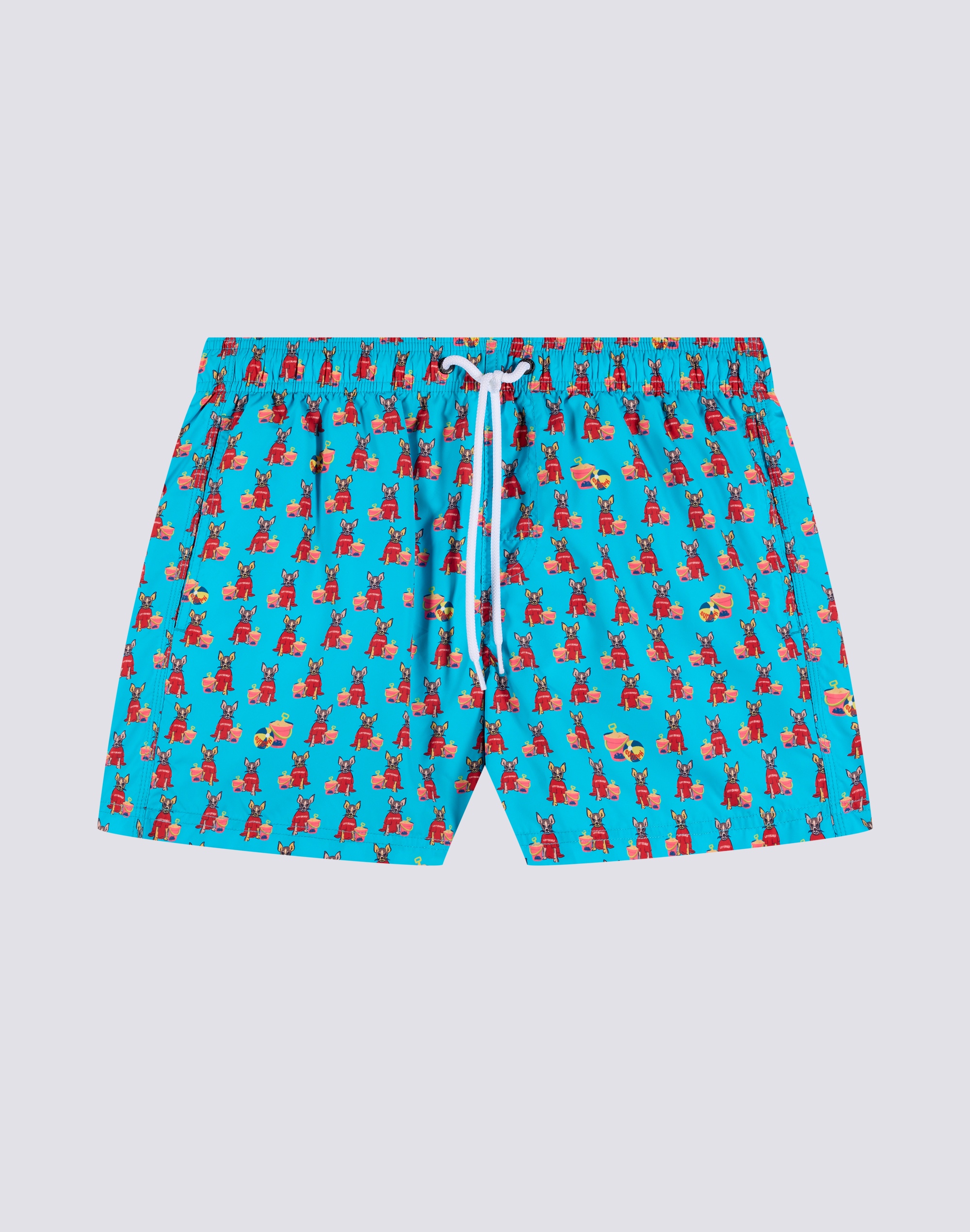 [SUNDEK X PELO FOUNDATION] Swim Pants FW25 M633BDRT4PB216PB