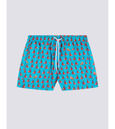 [SUNDEK X PELO FOUNDATION] Swim Pants FW25 M633BDRT4PB216PB