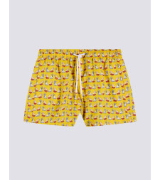 [SUNDEK X PELO FOUNDATION] Swim Pants FW25 M633BDRT4PB772PB