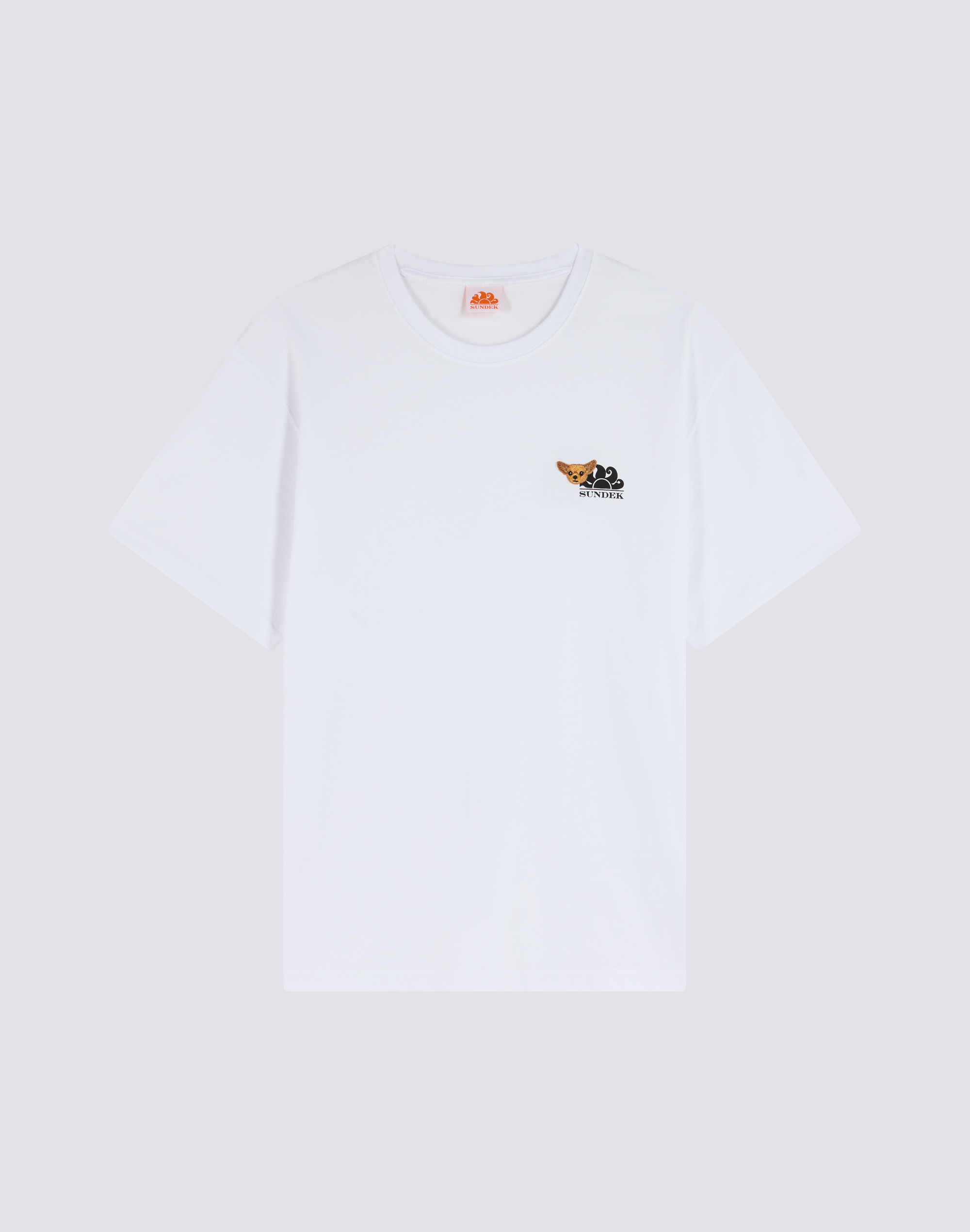 [SUNDEK X PELO FOUNDATION] T-shirts Short Sleeve FW25 M129TEJ78PB00602