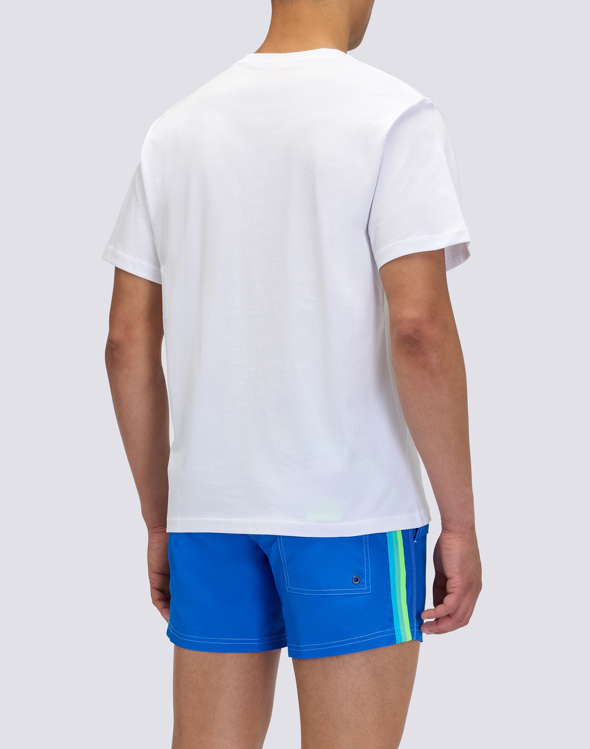 [SUNDEK X PELO FOUNDATION] T-shirts Short Sleeve FW25 M129TEJ78PB00603