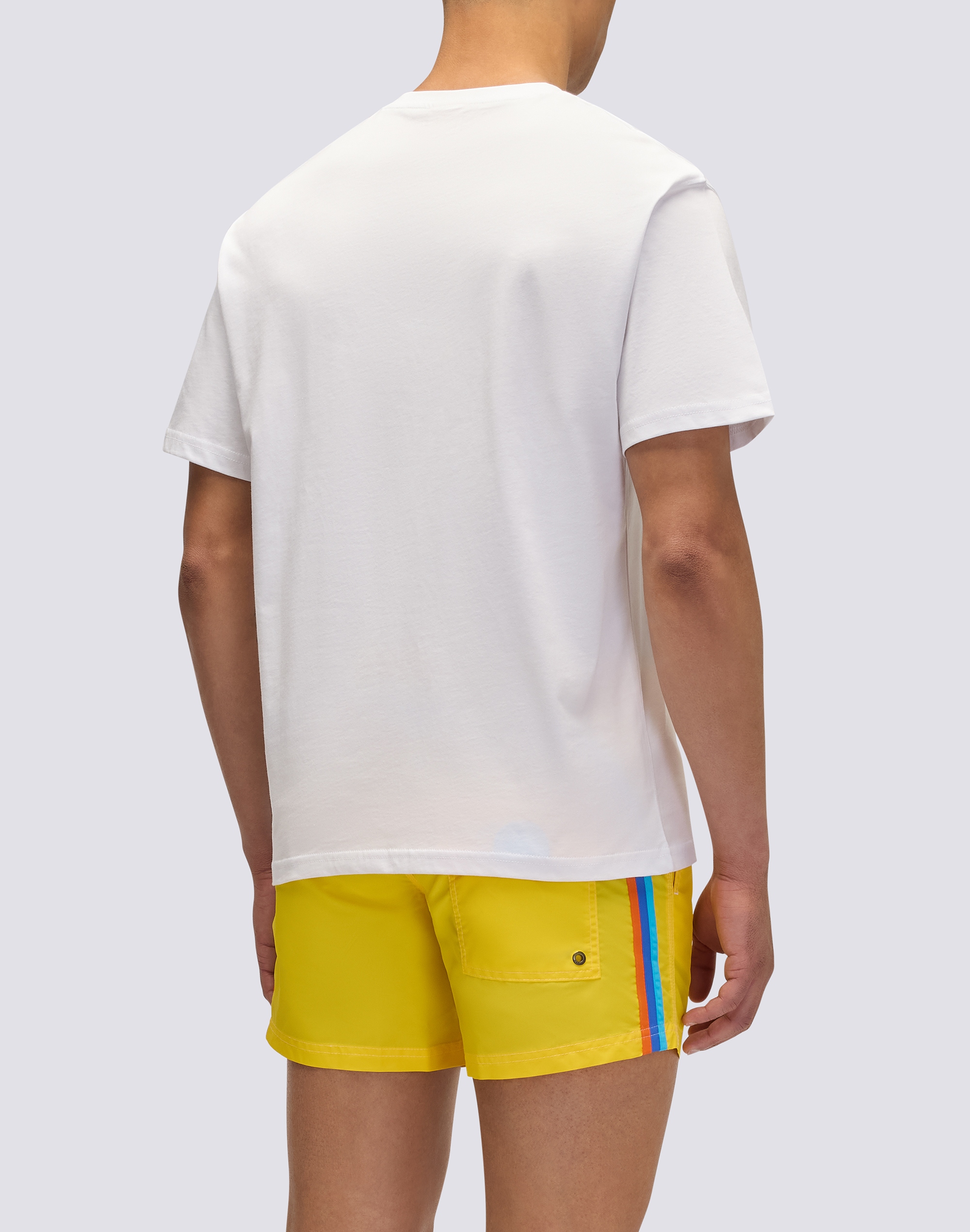 [SUNDEK X PELO FOUNDATION] T-shirts Short Sleeve FW25 M129TEJ78PB00601