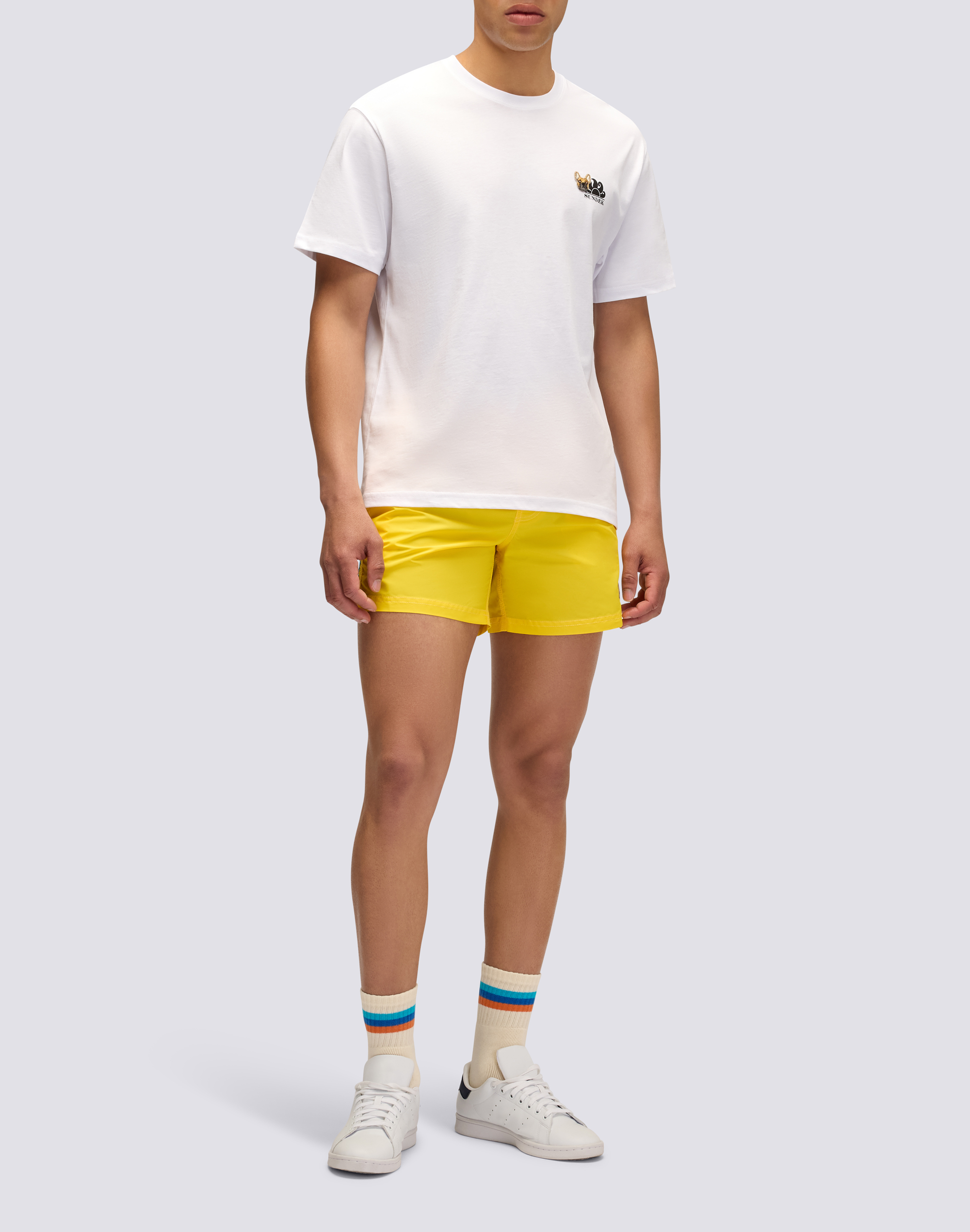 [SUNDEK X PELO FOUNDATION] T-shirts Short Sleeve FW25 M129TEJ78PB00601