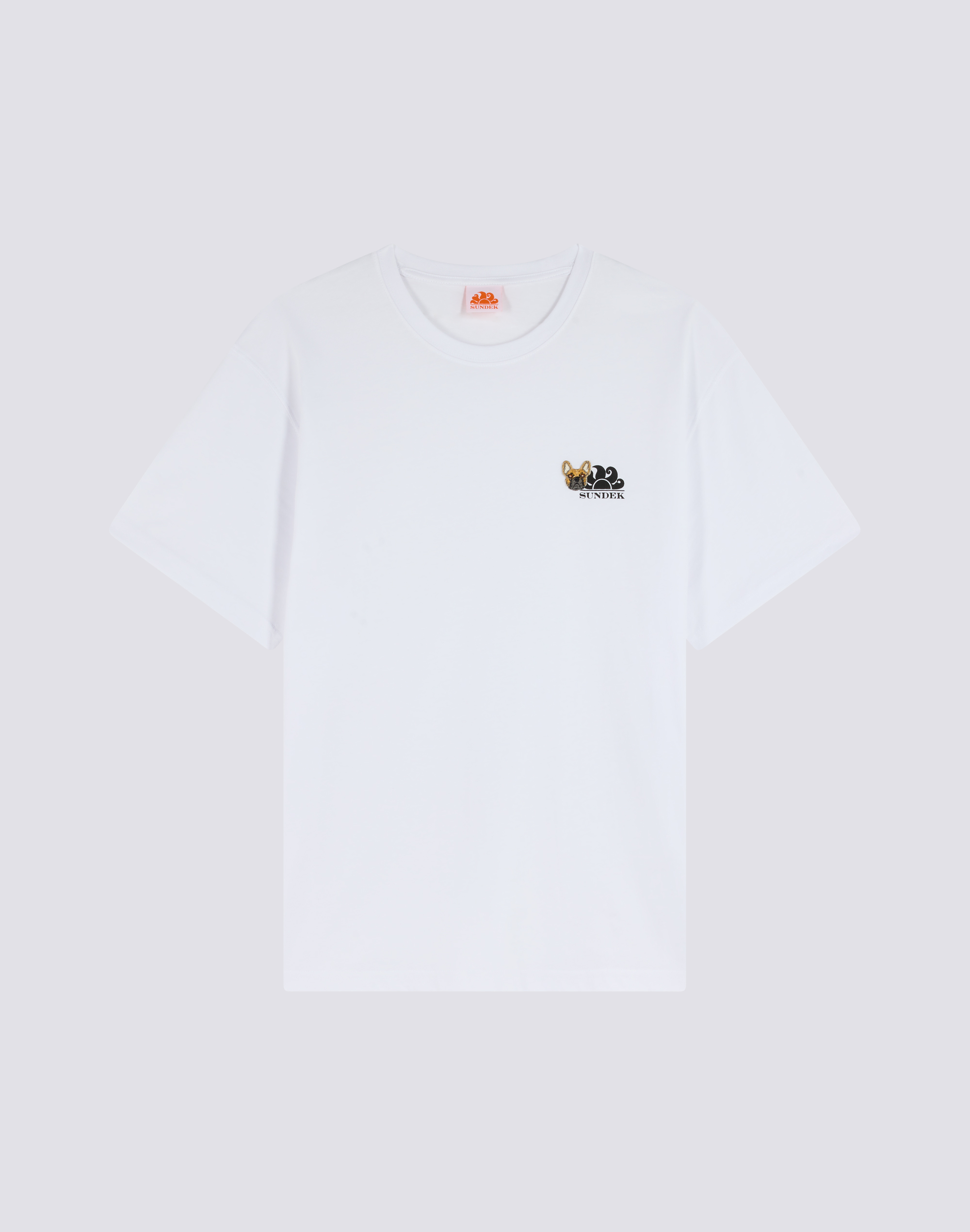[SUNDEK X PELO FOUNDATION] T-shirts Short Sleeve FW25 M129TEJ78PB00601