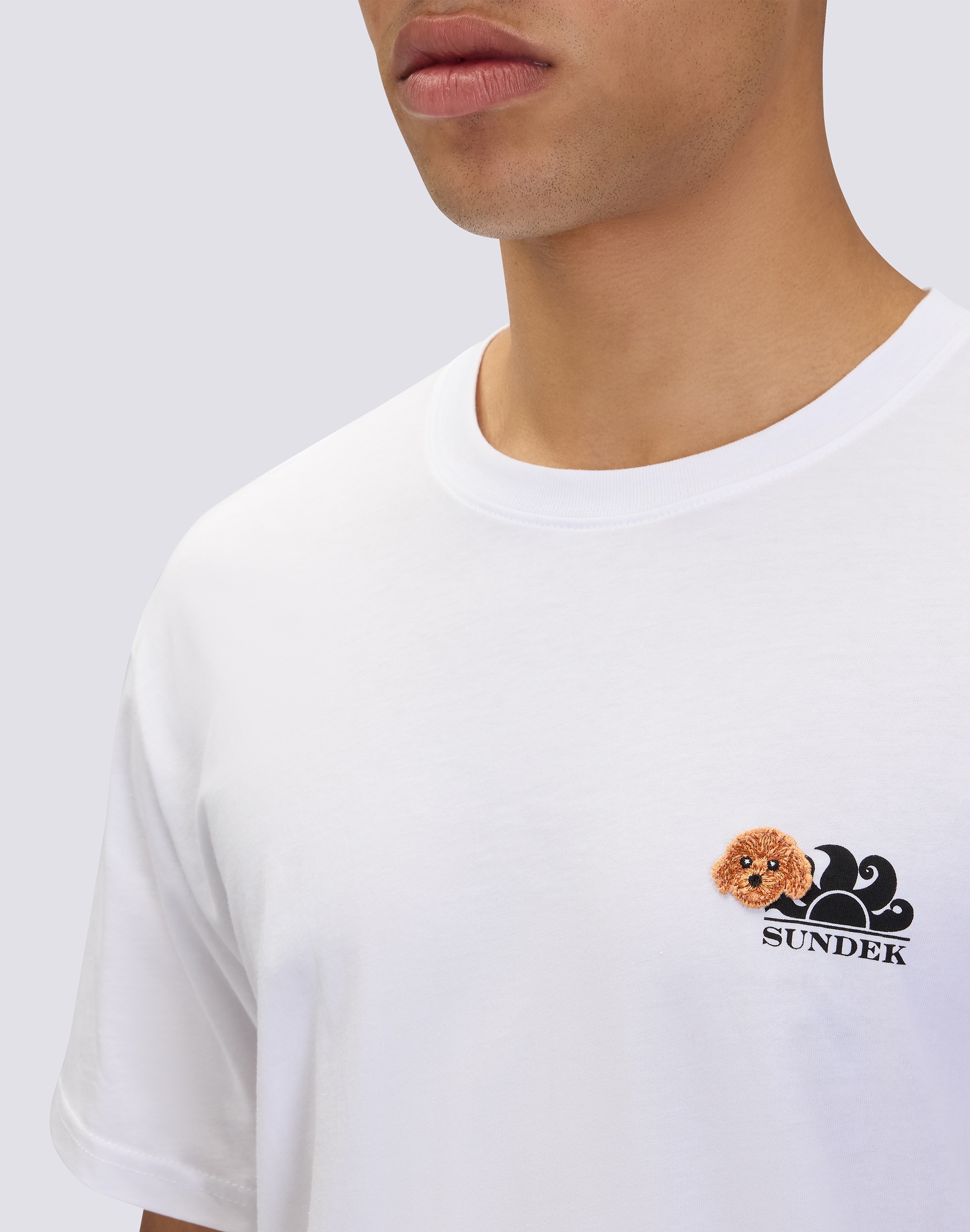 [SUNDEK X PELO FOUNDATION] T-shirts Short Sleeve FW25 M129TEJ78PB00605