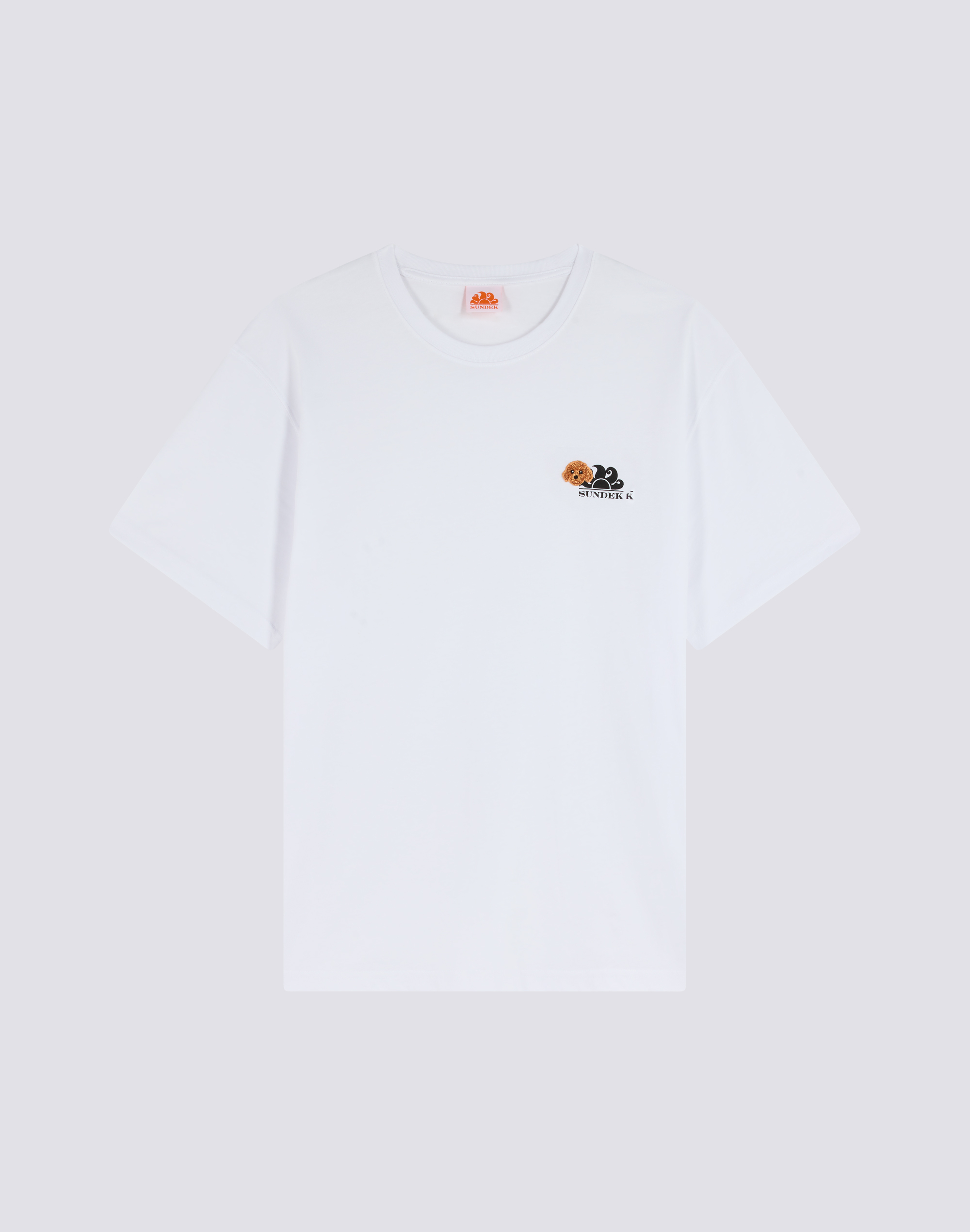 [SUNDEK X PELO FOUNDATION] T-shirts Short Sleeve FW25 M129TEJ78PB00605