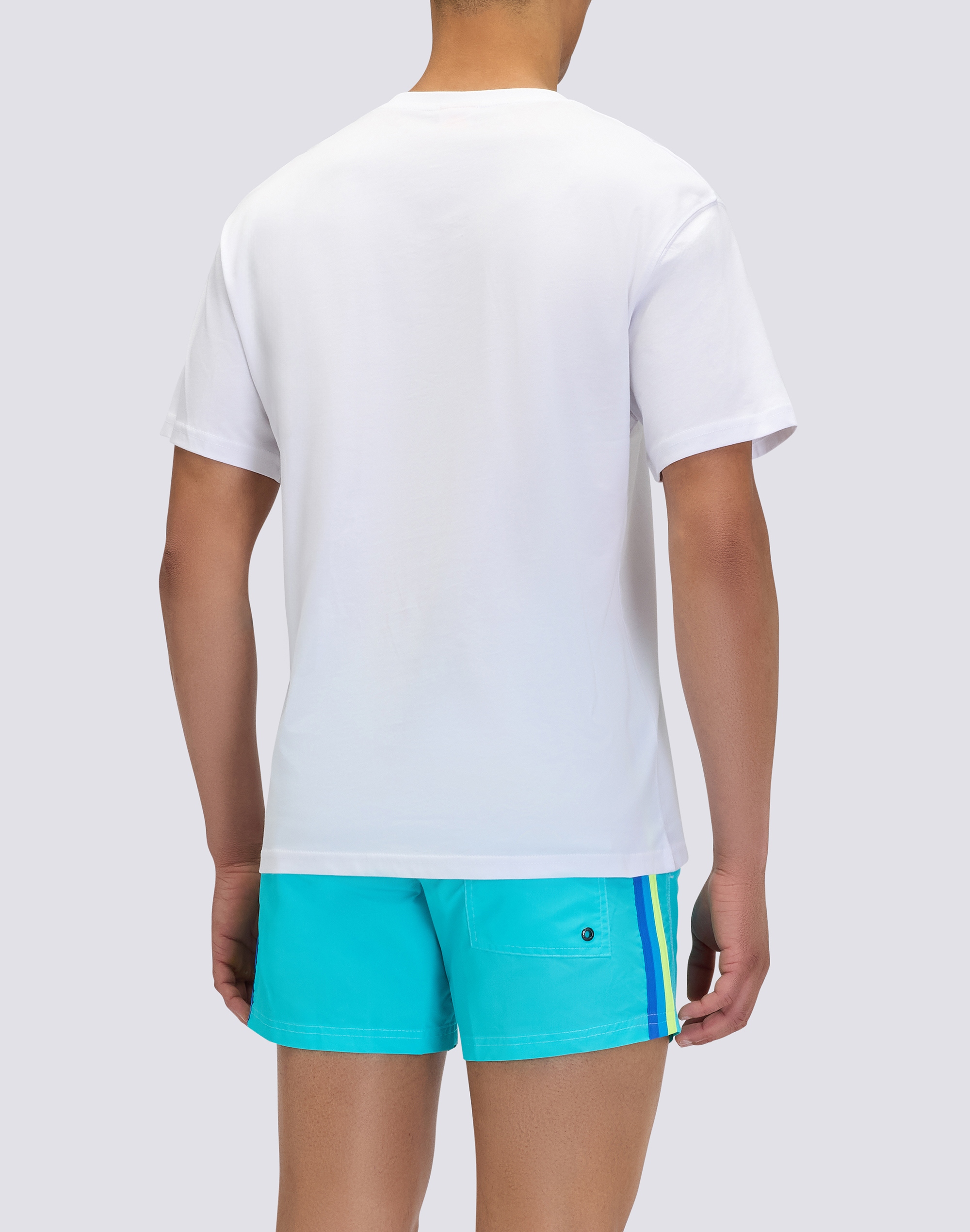 [SUNDEK X PELO FOUNDATION] T-shirts Short Sleeve FW25 M129TEJ78PB00605