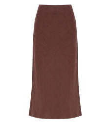 [Samsøe Samsøe] Long skirt FW25 F24200182