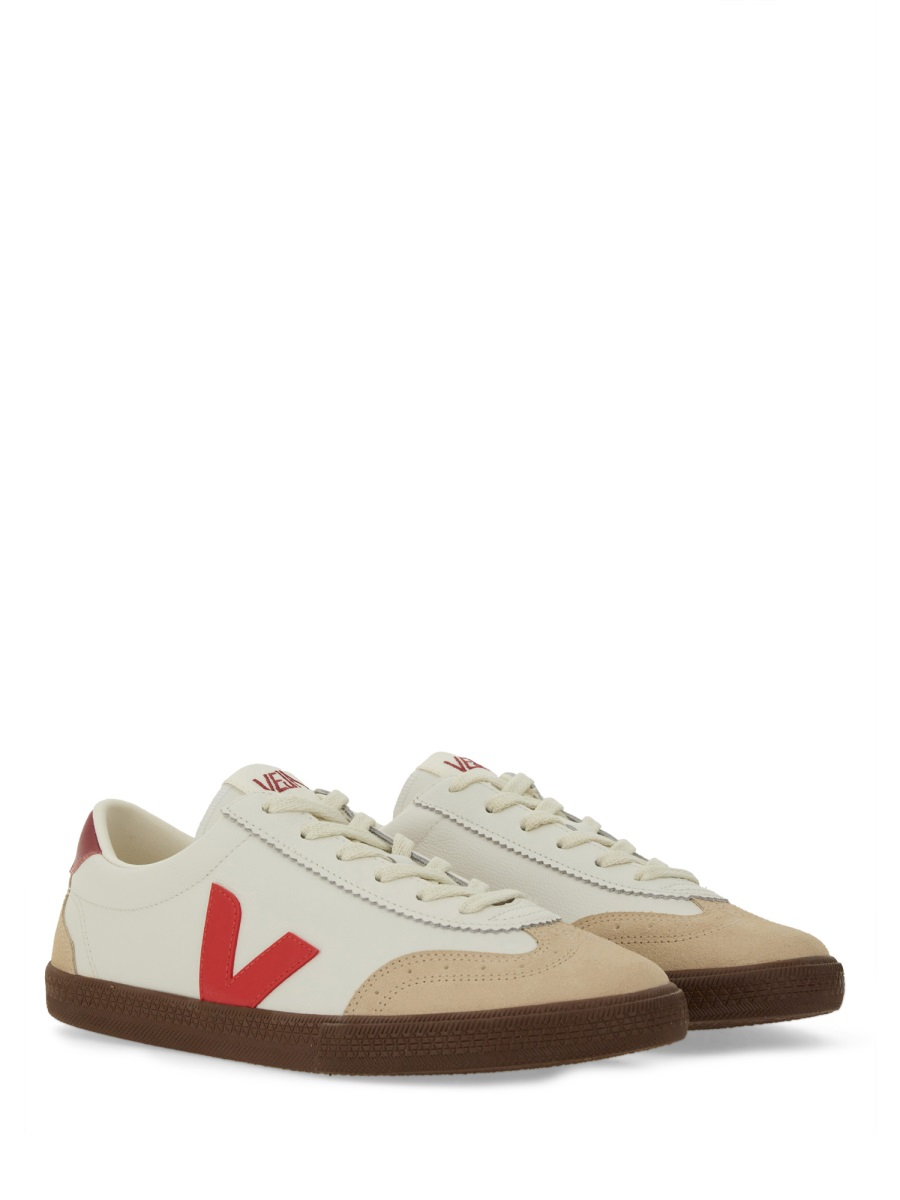 [Veja] Sneakers FW25 VO2003533_WHITE/PEKIN/BARK