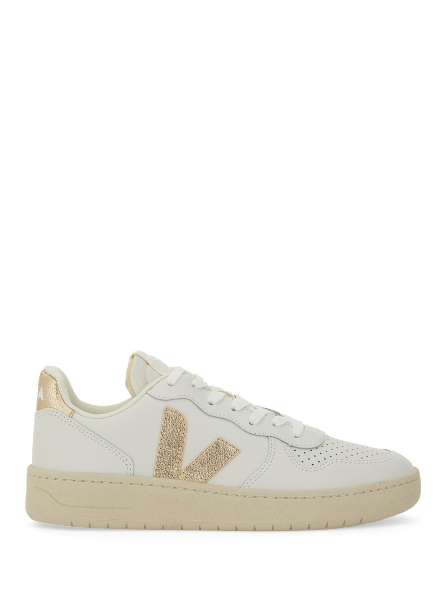 [Veja] Sneakers FW25 VI0220737_EX-WHITEPLATINE