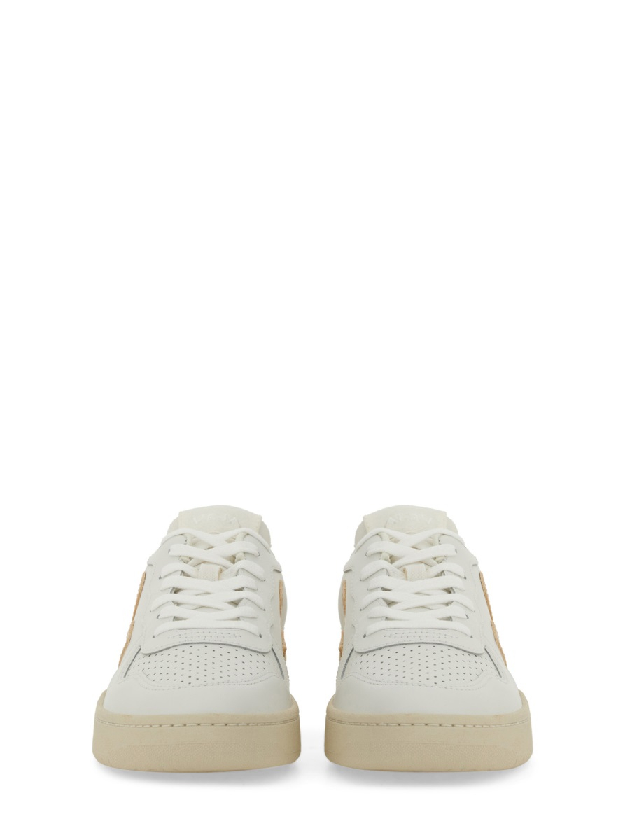 [Veja] Sneakers FW25 VI0220737_EX-WHITEPLATINE