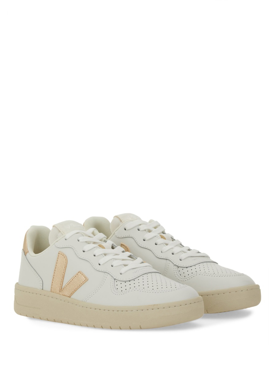 [Veja] Sneakers FW25 VI0220737_EX-WHITEPLATINE