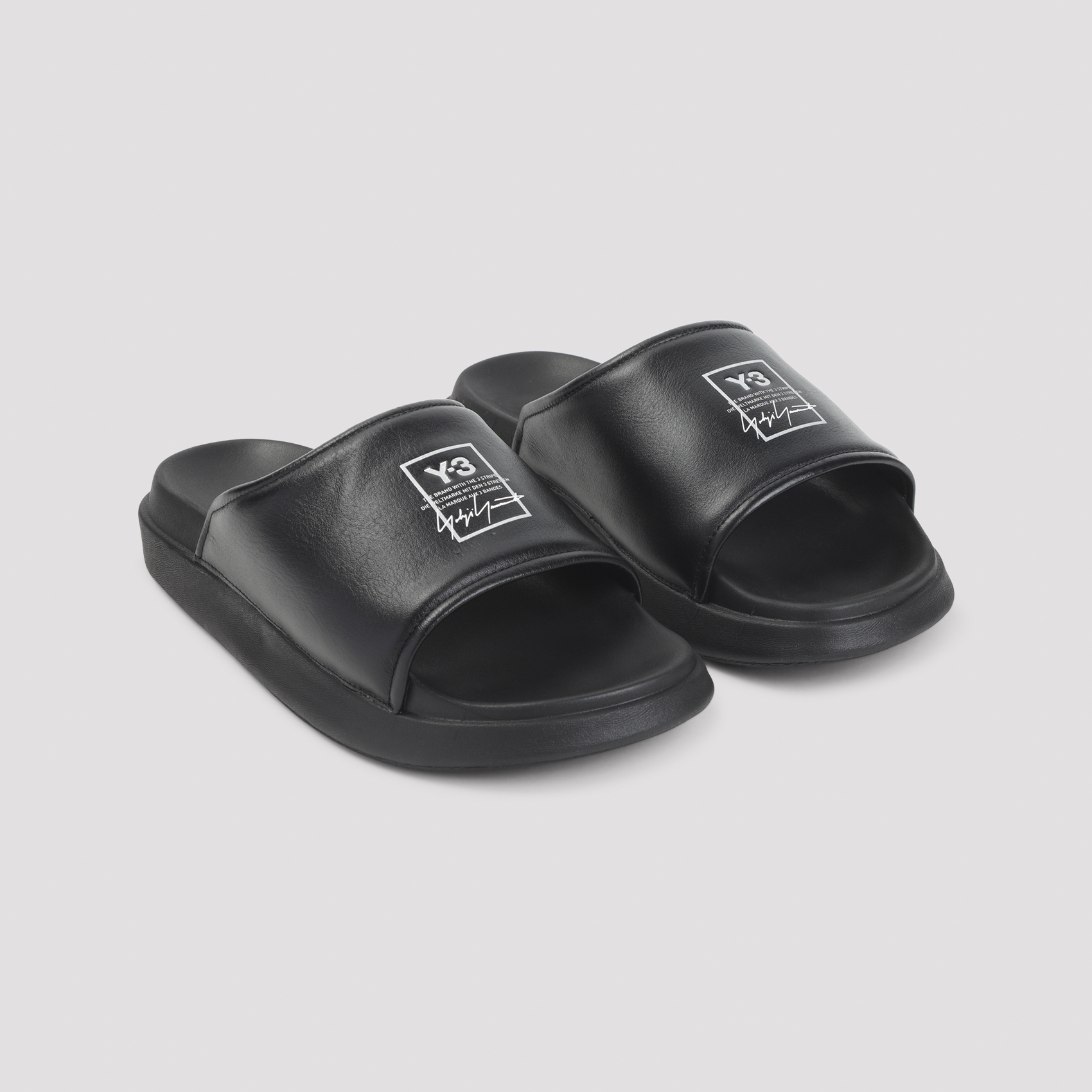 [Y3] Sandals FW26 KI4033