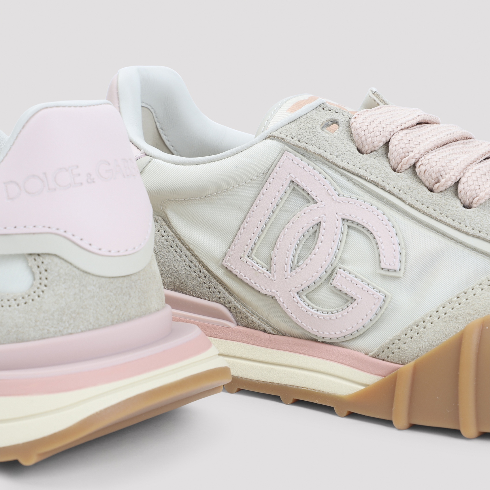 [Dolce & Gabbana] Sneakers FW26 CK2384.AZ681