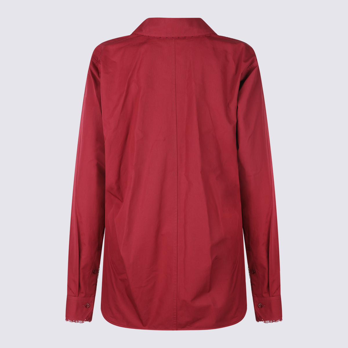 [Gucci] Shirts Long Sleeve SS25 830535Z7ADR6052