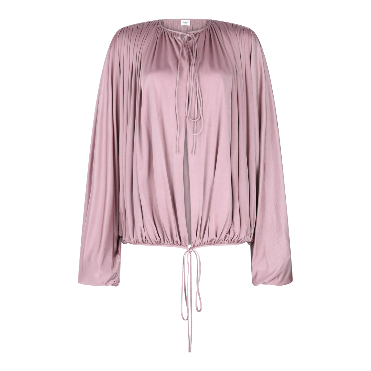 [Saint Laurent] Blouse SS25 820917Y7F985284