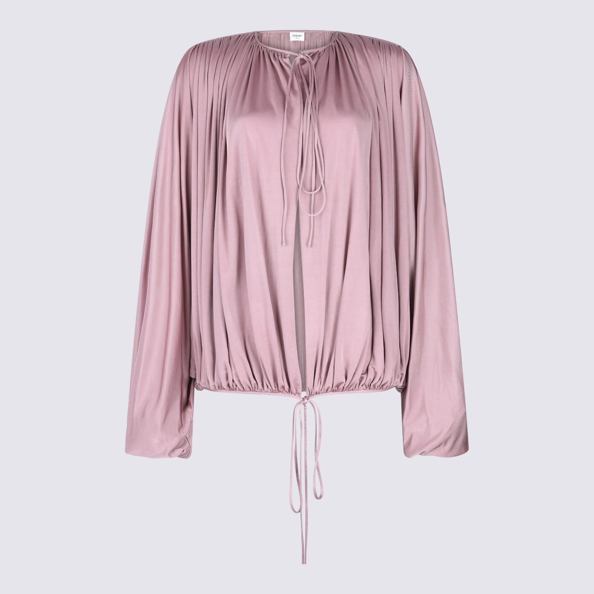 [Saint Laurent] Blouse SS25 820917Y7F985284