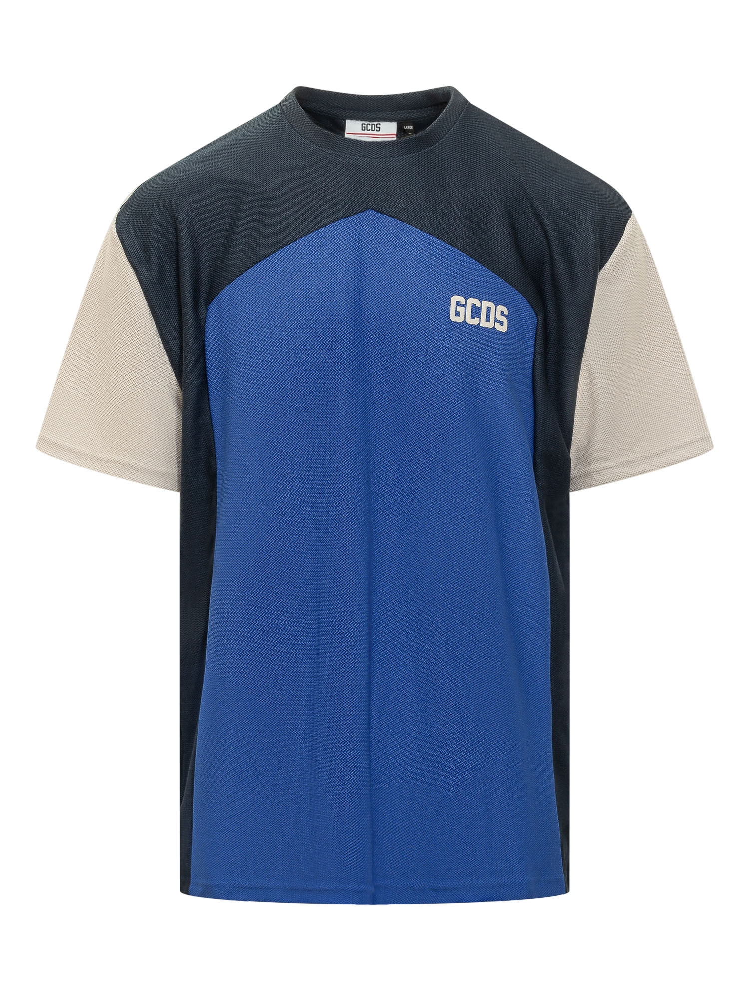 [GCDS] T-shirts Short Sleeve SS26 C1MEQC039J024 755E