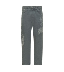 [GCDS] Trousers SS26 C1MWQI193D069 920B
