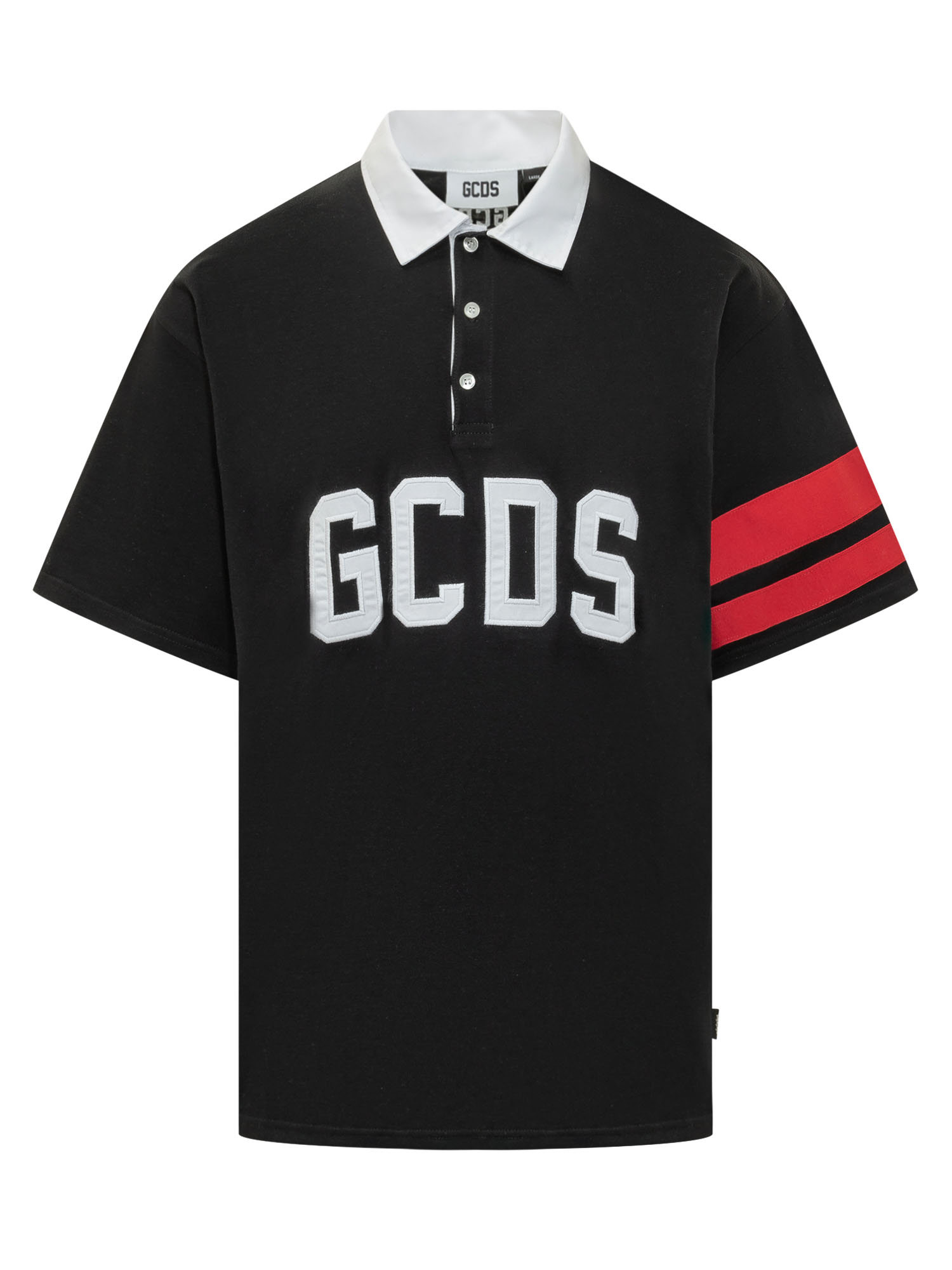 [GCDS] T-shirts Short Sleeve SS26 Z0MLQD107J101 999R