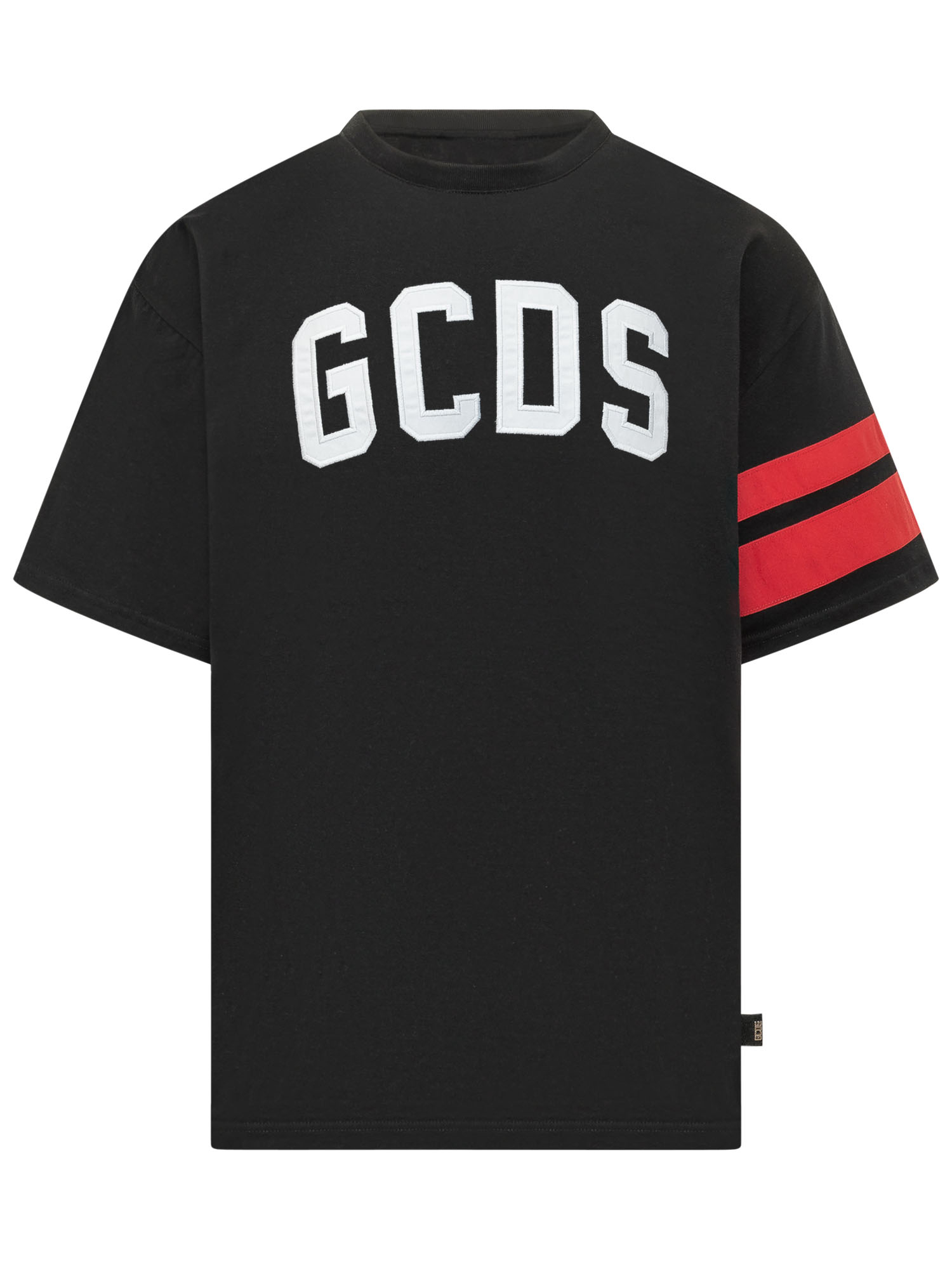 [GCDS] T-shirts Short Sleeve SS26 Z0MLQC106J101 999R