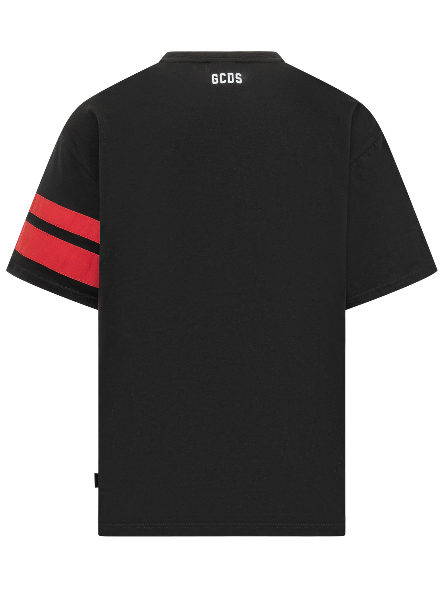 [GCDS] T-shirts Short Sleeve SS26 Z0MLQC106J101 999R