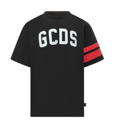 [GCDS] T-shirts Short Sleeve SS26 Z0MLQC106J101 999R
