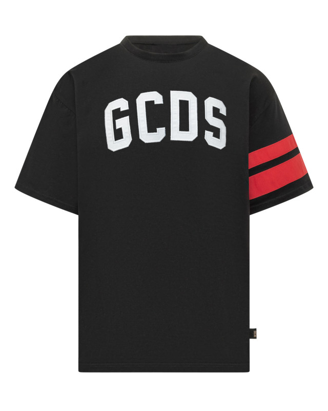 [GCDS] T-shirts Short Sleeve SS26 Z0MLQC106J101 999R