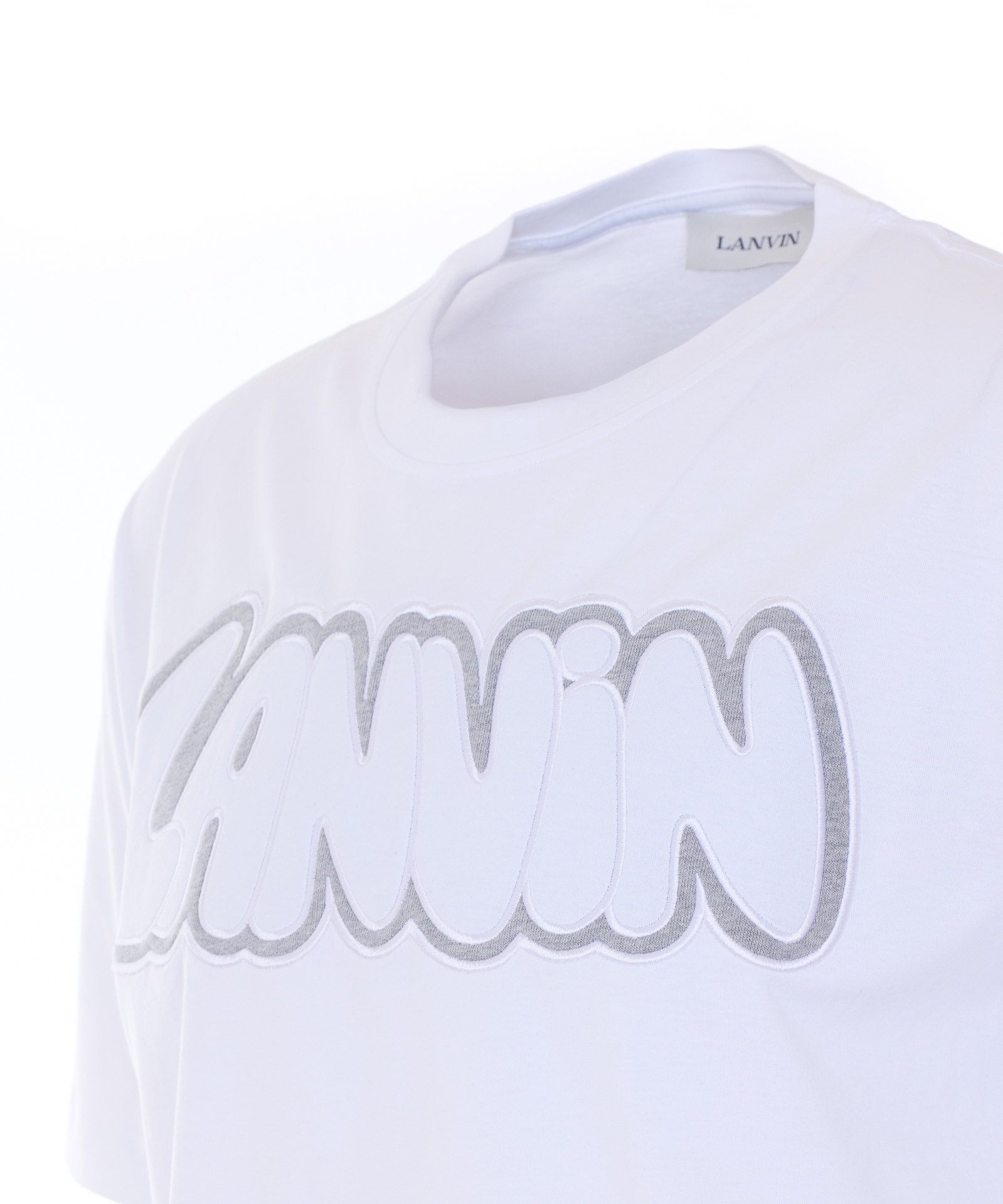 [Lanvin] T-shirts Short Sleeve SS26 TS0012J31501