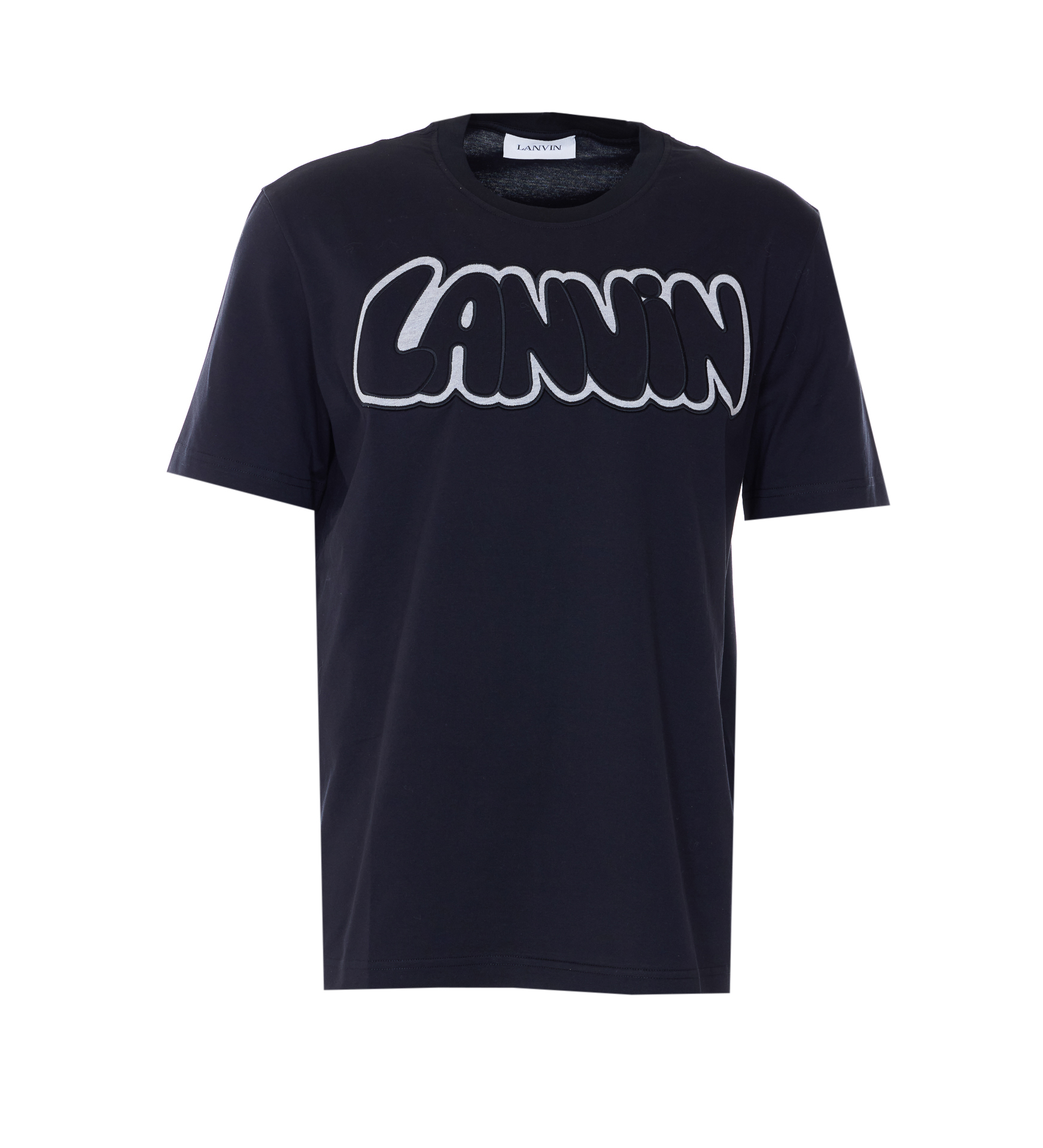 [Lanvin] T-shirts Short Sleeve SS26 TS0012J31310